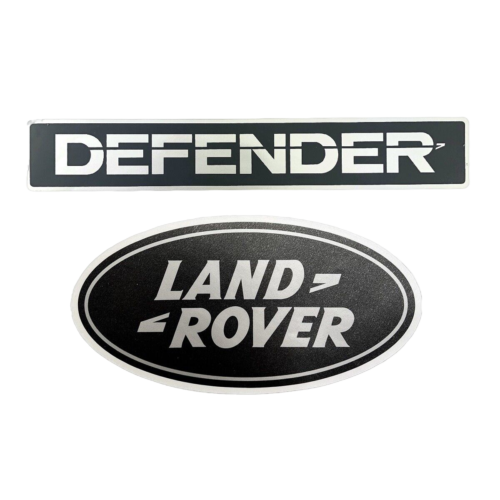 We have worked with Land Rover Defender